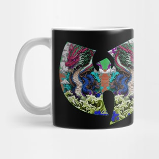 WUTANG VINTAGE EXCLUSIVE Dragon DESIGN Mug